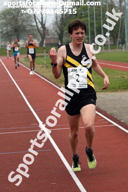 North Eastern 10000 metres Champs (Incorporating Northern 10000 metres Champs), Monkton Stadium,  Jarrow and Hebburn. Photo:  David T. Hewitson/Sports for All Pics